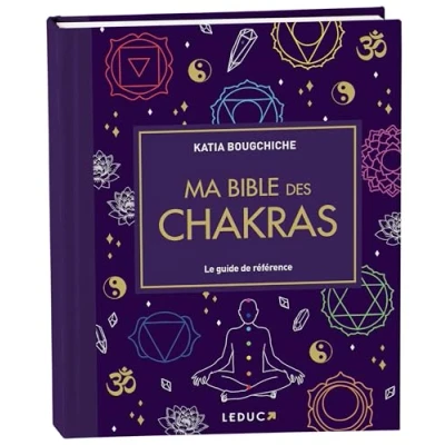 Abbildung von Ma bible des chakras édition de luxe: Le guide référence