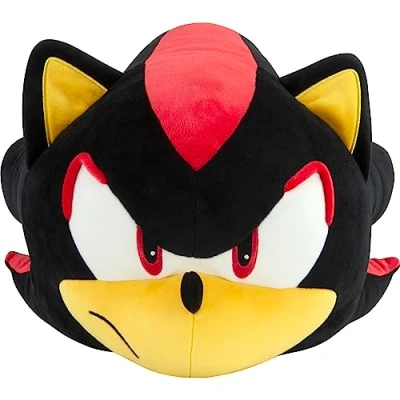 Abbildung von Club Mocchi Sonic The Hedgehog Shadow Mega Plush Toy 15