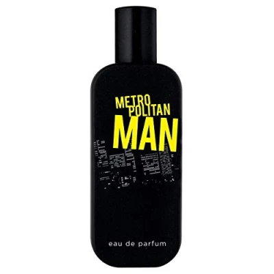 Abbildung von LR Metropolitan Man Eau de Parfum Herrenduft 50 ml