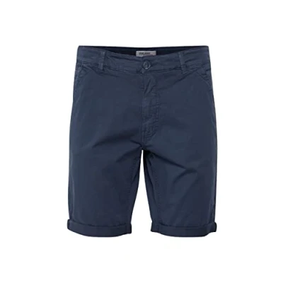 Abbildung von Blend Bhbrix Shorts, Herren, Größe: Large, Dress blues
