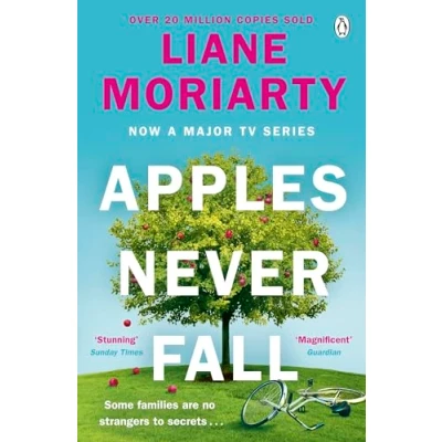 Abbildung von Apples Never Fall: Now a major TV series starring Annette Bening and Sam Neil, from the creator of Big Little Lies