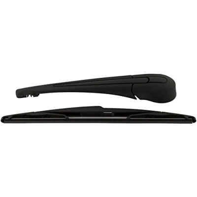 Abbildung von TarosTrade 244 0557 N 82633 Hinterer Scheibenwischerarm Und Blatt Set 350 Mm Hinten