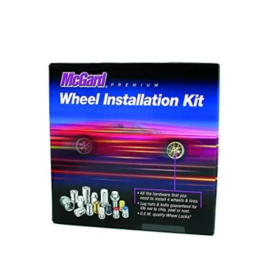 Abbildung von Mcgard 67229SUB install kit sort bolt m14