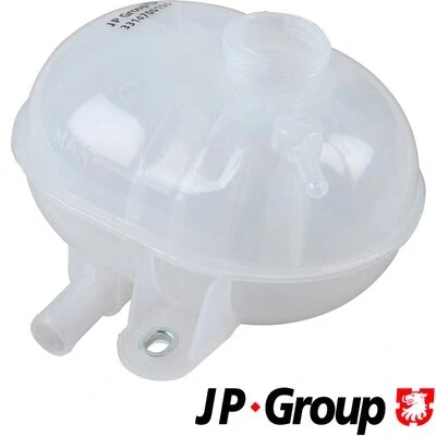 Abbildung von JP GROUP 3314700100 Ausgleichsbehälter ohne Kappe, Sensor FIAT: 500 Schrägheck, C Cabrio, Panda II Schrägheck