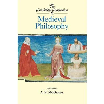 Abbildung von The Cambridge Companion to Medieval Philosophy (Cambridge Companions Philosophy)