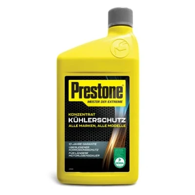 Abbildung von PRESTONE Kühlerschutzmittel 64C bis 129 C 10 Jahre Kühlerfrostschutz, Konzentrat, 1L