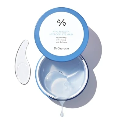 Abbildung von Dr. Ceuracle Hyal Reyouth Hydrogel Augenmaske 60 Stück