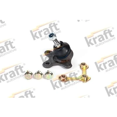 Abbildung von KRAFT 4220180 Traggelenk Vorderachse rechts VOLKSWAGEN: Polo III Schrägheck, Lupo / 3L, SEAT: Arosa