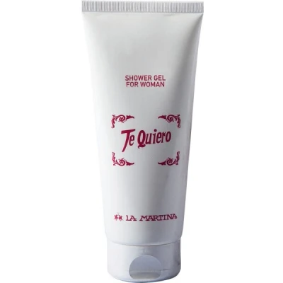 Abbildung von La Martina Te Quiero Mujer Shower Gel Duschgel 200 ml