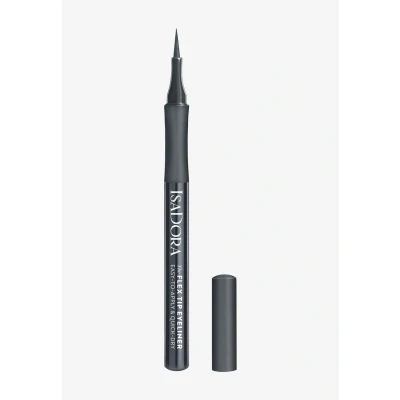 Abbildung von Isadora FLEX TIP Eyeliner Eyeliner, Größe: 1 ml, Steel grey