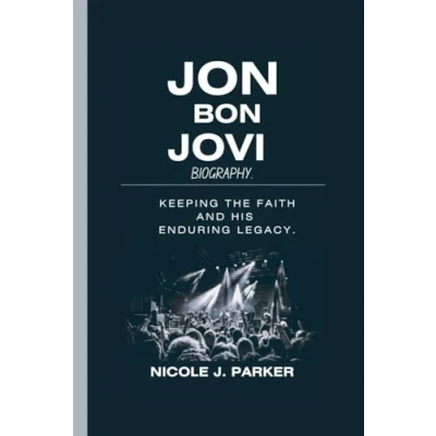 Abbildung von Jon Bon Jovi Biography.: Keeping the Faith and His Enduring Legacy.