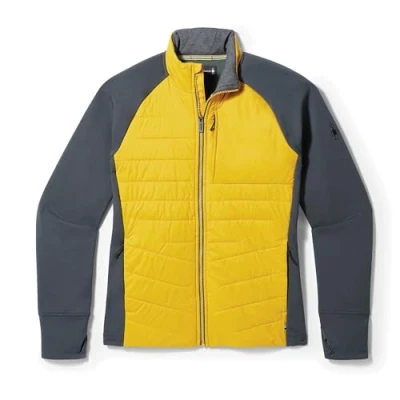 Abbildung von Smartwool Men&#039;s Smartloft Jacket, Honey Gold, XXL