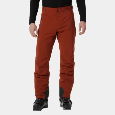 Abbildung von Helly Hansen Men Alpha Lifaloft Pants Iron Oxide Größe Xl