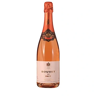 Abbildung von Bouvet Ladubay Rosé 1851 Brut Vin Mousseux 0.75 Liter