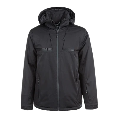 Abbildung von Whistler Snowboardjacke, Herren, Größe: 3XL, Black