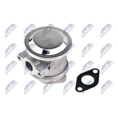 Abbildung von NTY EWP AU 004 Ventil, Sekundärluftpumpsystem AUDI: A4 B6 Avant, B6/B7 Cabrio, A8 D3, VOLKSWAGEN: Passat B5 GP Variant, Touareg I