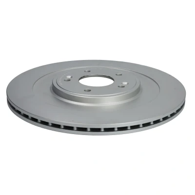 Abbildung von TEXTAR Bremsscheibe HYUNDAI: Ioniq 5 20mm 05/07 114,3mm innenbelüftet beschichtet 92349403 58411GI100 Bremsscheiben, Scheibenbremsen