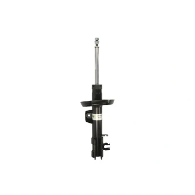 Abbildung von BILSTEIN B4 OE Replacement 22 250353 Stoßdämpfer Vorderachse rechts Gasdruck Zweirohr Federbein oben Stift, unten Schelle OPEL: Corsa E Schrägheck