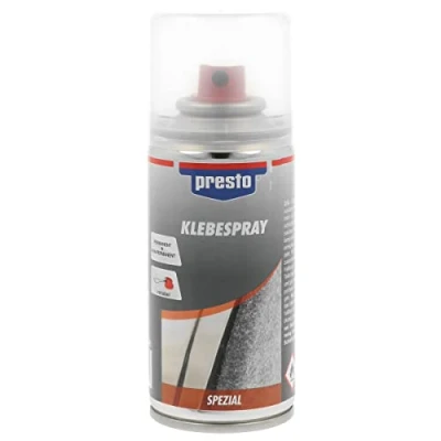 Abbildung von PRESTO 429941 Dichtungsklebespray Multi Wax 1000 ml 150