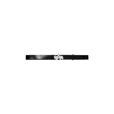 Abbildung von Alpha Industries Ledergürtel &quot;Alpha Accessoires Belts Logo Belt&quot;