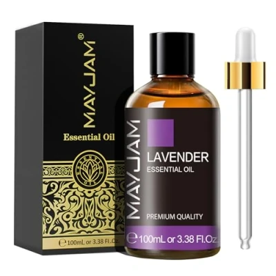 Abbildung von MAYJAM Lavendel Ätherisches Öl 100 ml