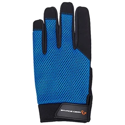 Abbildung von Savage Gear Aqua Mesh Glove XL Angelhandschuhe