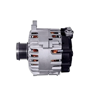 Abbildung von HELLA 8EL 015 630 971 Lichtmaschine 14V 110A RENAULT: Koleos I