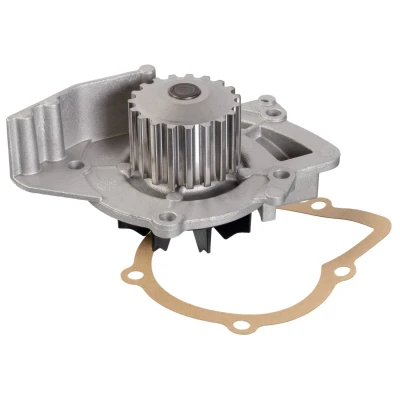 Abbildung von SWAG 62 92 1879 Wasserpumpe 19 Aluguss mit Dichtung Kunststoff FORD: Focus 2 Schrägheck, S Max Mk1, Kombi, PEUGEOT: 308 I SW, 406 Limousine