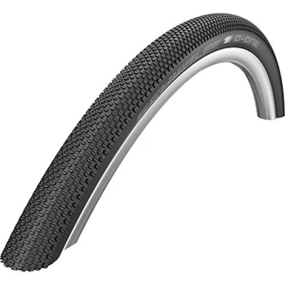 Abbildung von Faltreifen Schwalbe G One Allround RaceGuard 28 X 1.50&quot; / 40 622 Mm Schwarz