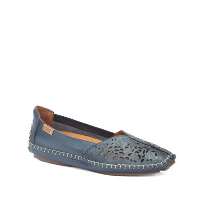 Abbildung von Pikolinos Jerez Mokassin, Damen, Größe: 39, Blue Schuhe