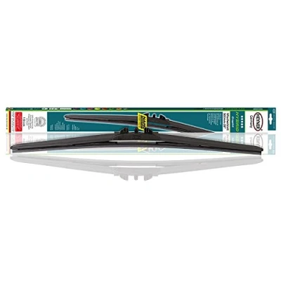 Abbildung von Scheibenwischer Heyner 024000 350mm vorne Hybridwischblatt OPEL: Mokka / X, Karl, HYUNDAI: Elantra V Limousine, RENAULT: Twingo 3 Schrägheck