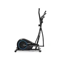 Abbildung von Zipro Crosstrainer Burn, Ellipsentrainer bis zu 120 kg, für Zuhause, Cardio Trainingsgerät, Exercise Machines, Heimtrainer, 8 Widerstandsstufen