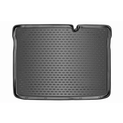 Abbildung von ELMASLINE 3D Gummi Kofferraumwanne für Audi A3 8P 2003 2013 Sportback Passt Nicht in Allrad (Quattro) Kofferraumabdeckung