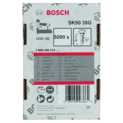 Abbildung von Bosch DYKKERT 1,2/18G 35MM 5000 STK