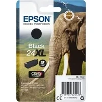 Abbildung von Epson 24XL Patrone Schwarz