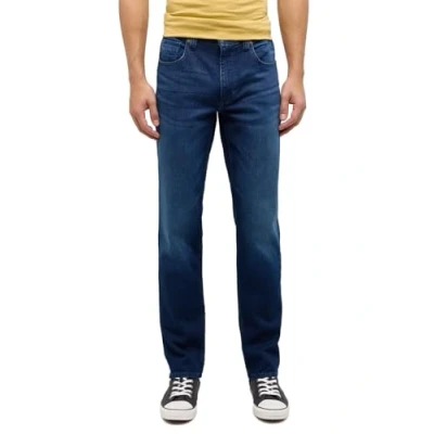 Abbildung von Mustang Style Washington Jeans Straight Leg, Herren, Größe: 33x34, Blau