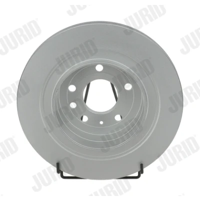 Abbildung von JURID 562909JC Bremsscheibe 300 20 5 110 Belüftet beschichtet mit Schrauben SAAB: 9 Limousine, Kombi