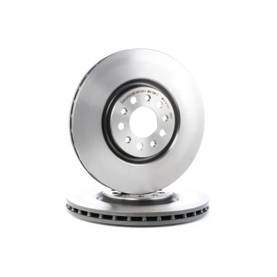 Abbildung von BREMBO COATED DISC LINE 09.9365.21 Bremsscheibe 330 28 5 innenbelüftet beschichtet ALFA ROMEO: 159 Sportwagon, Giulietta Schrägheck, Limousine