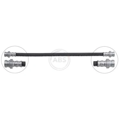 Abbildung von A.B.S. SL 3997 Bremsschläuche 330 INN M10x 1.0