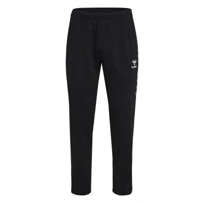 Abbildung von Hummel Hmlauthentic CO Training Jogginghose, Größe: XXL, Black