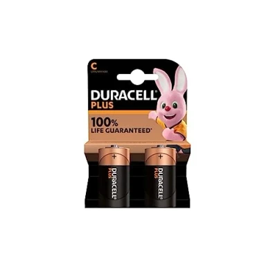 Abbildung von Duracell Plus AA MN1500 Batterie 24 Stück