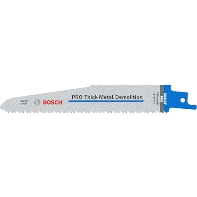 Abbildung von Bosch BAJONETSAVKLINGE S930CF 25 STK METAL