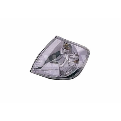 Abbildung von ALKAR 1901109 Blinker vorne links mit Lampenträger PY21W für Linkslenker VOLKSWAGEN: Polo III Schrägheck, Variant