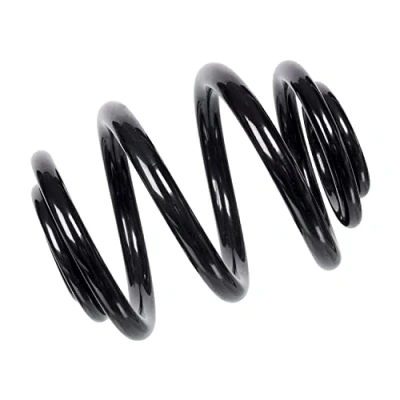 Abbildung von FEBI BILSTEIN 47230 Fahrwerksfeder Hinterachse AUDI: TT Coupe, Roadster