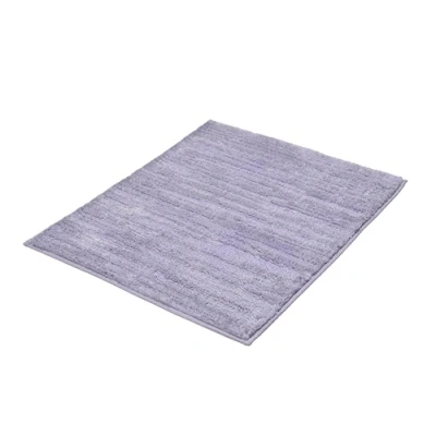 Abbildung von Kleine Wolke Badteppich Glow, 55x65 cm, Lavendel