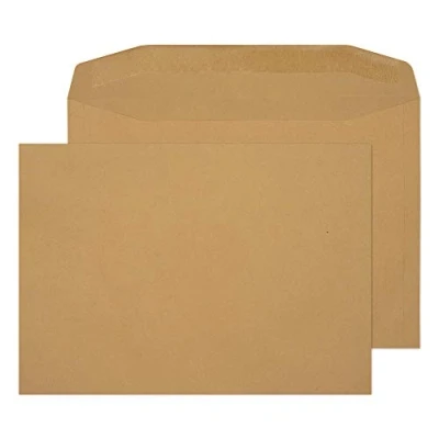 Abbildung von Blake Purely Everyday 2709 Kuvertierhüllen Briefumschläge Naßklebung Manille C4 229 x 324 mm 100 g/m² 250 Stück