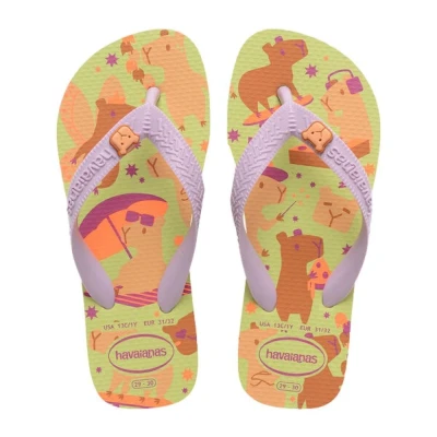 Abbildung von Flip flops Havaianas Modell 4103405h Farbe Violett