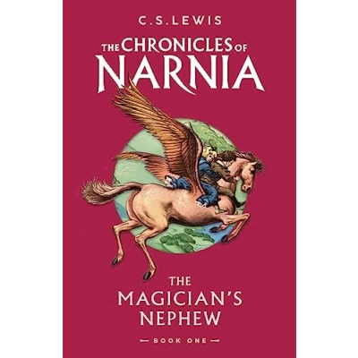 Abbildung von the Magician’s Nephew: Book 1 in classic children’s fantasy adventure series (The Chronicles of Narnia)