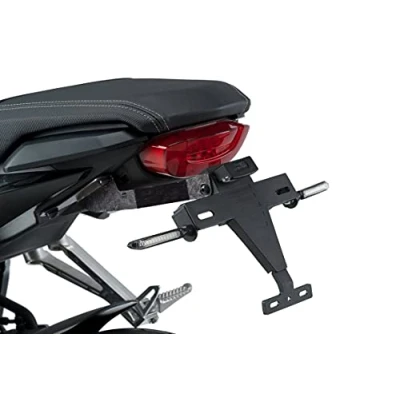 Abbildung von Puig Kennzeichenhalter 3527N für Honda CB650R Neo Sports Cafe 19&#039;, CBR650R 19&#039;