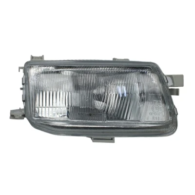 Abbildung von TYC 20 3415 05 2 Scheinwerfer rechts H4 mit Lampenträger OPEL: Astra F CC, Cabrio, Caravan